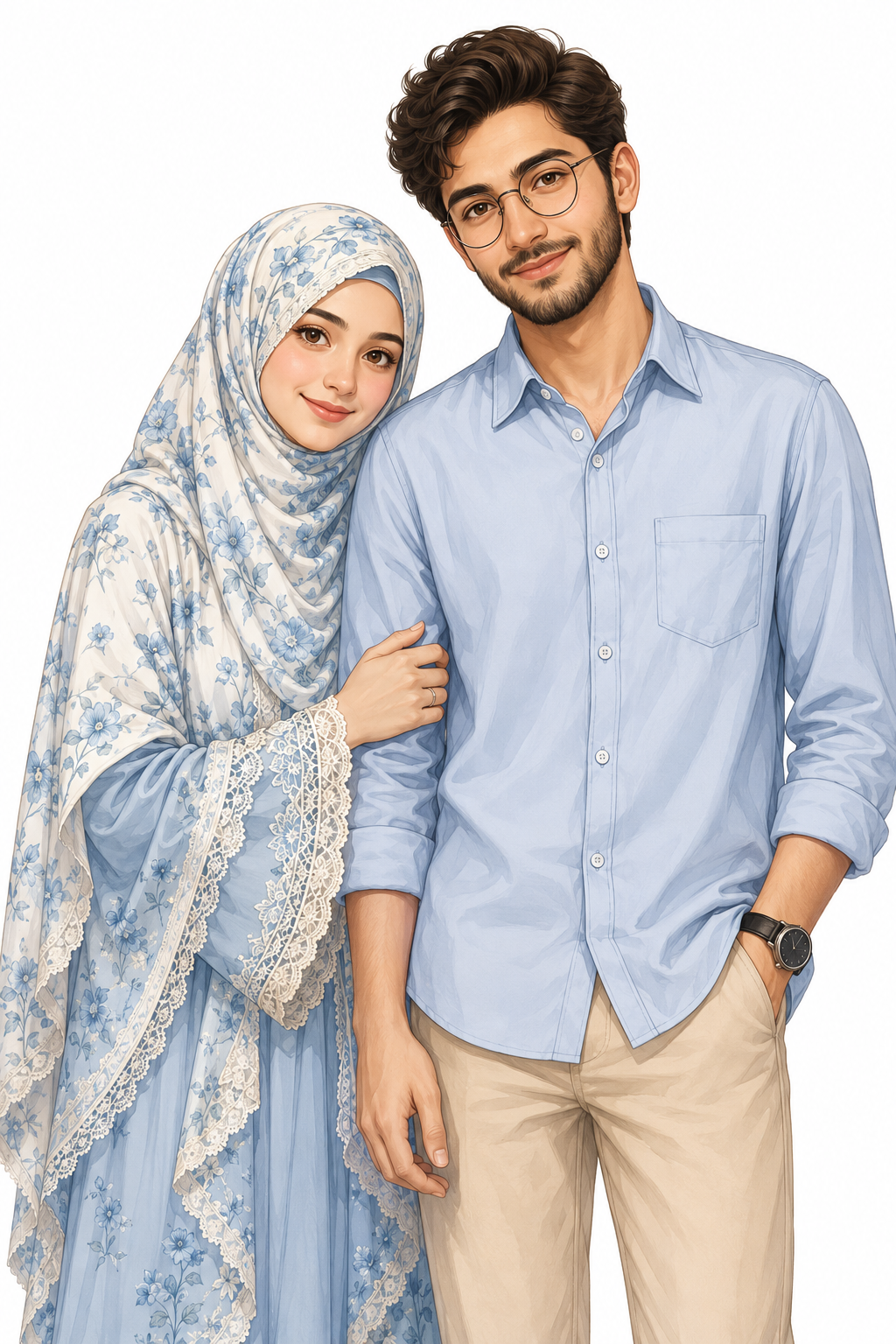 Anesudheen & Shahina